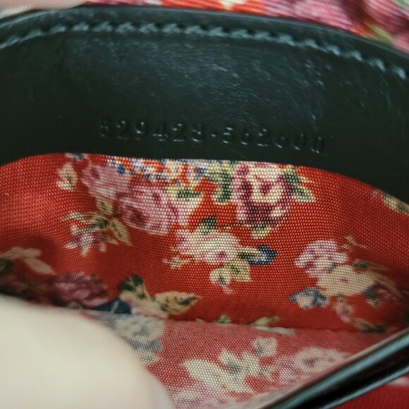 Gucci Game Patch Rubber Logo and Patent Leather Belt Bag 85 - Picture 10 of 12